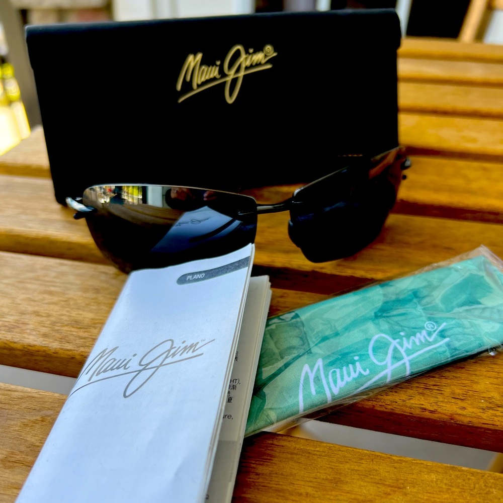 COPY - Maui Jim Sunglasses